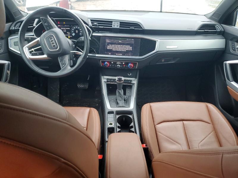 2022 Audi Q3 Premium s Line 45