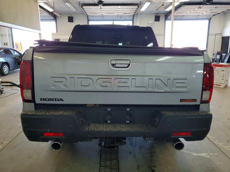 2026 Honda Ridgeline Trailsport S