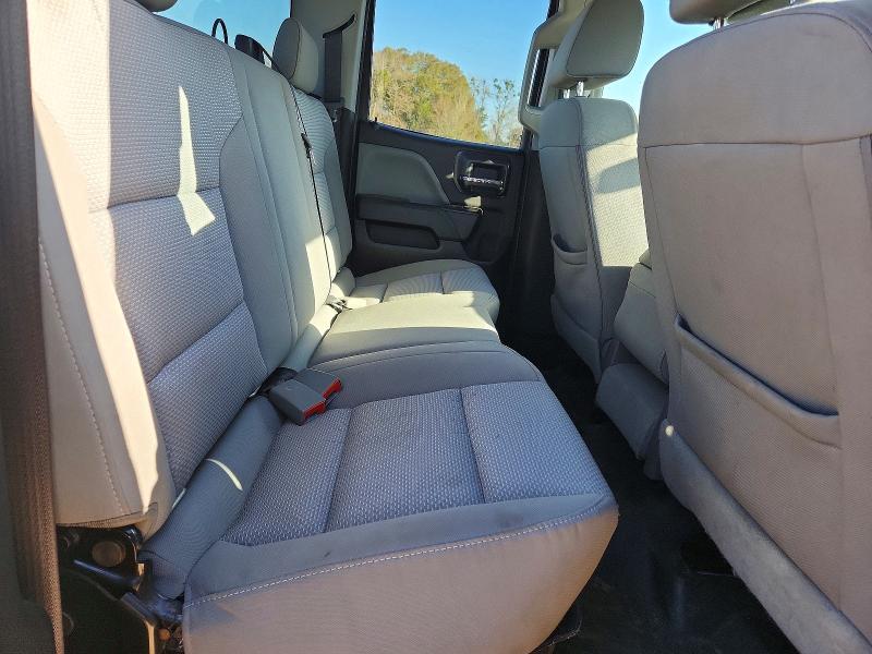 2018 Chevrolet Silverado C1500