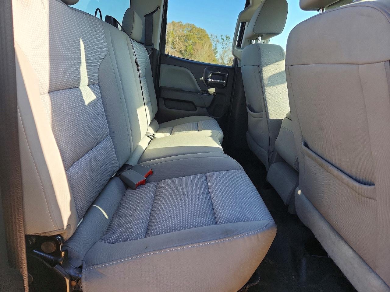2018 Chevrolet Silverado C1500