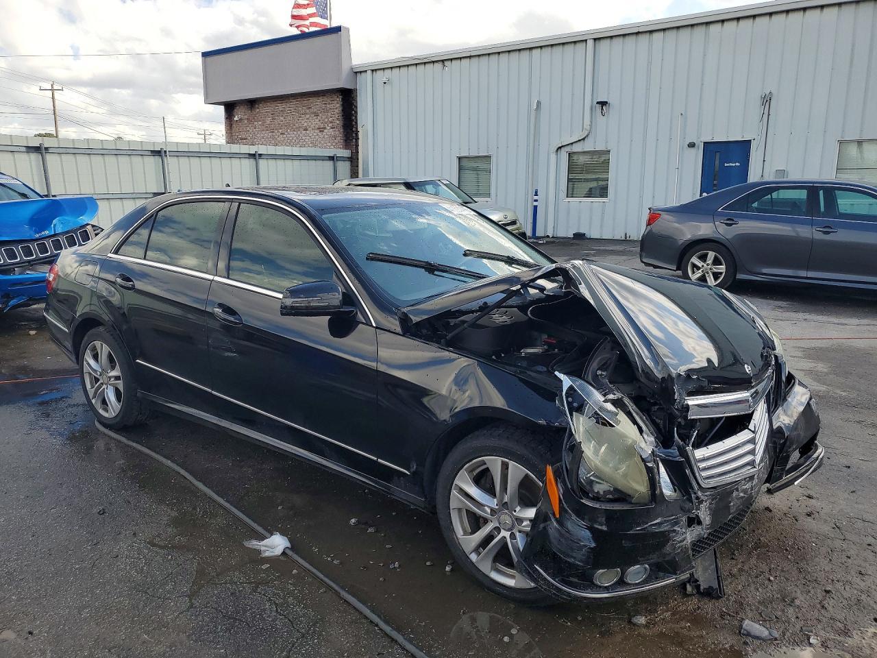 2011 Mercedes-Benz E 350