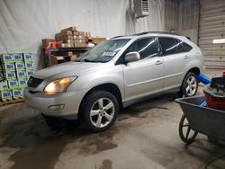 Lexus salvage cars for sale: 2004 Lexus Rx 330 Base