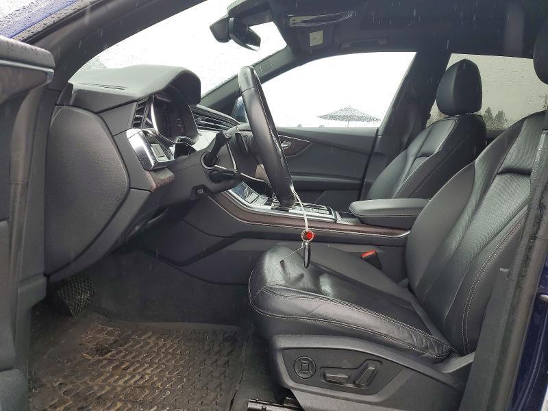 2019 Audi Q8 Premium Plus S-line
