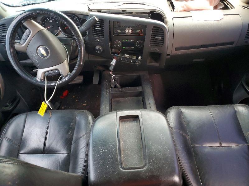 2010 Chevrolet Silverado K2500 Heavy Duty LT