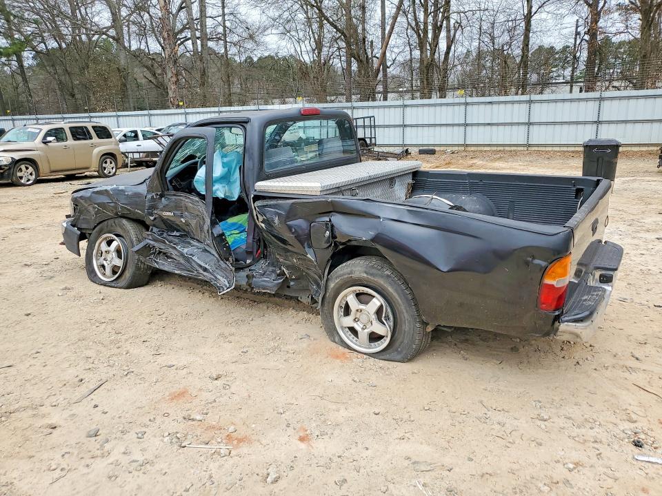 1998 Toyota Tacoma Base