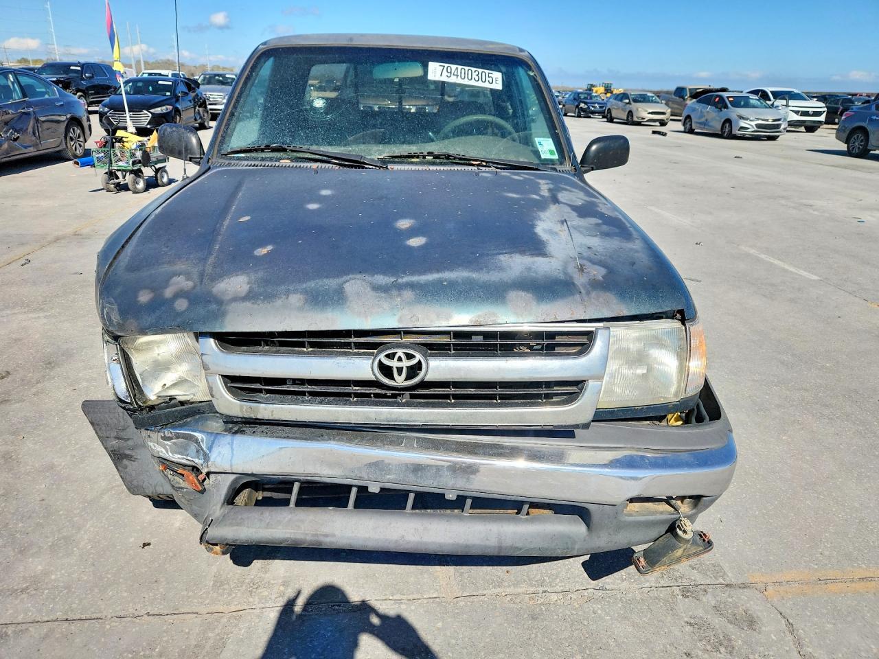 1998 Toyota Tacoma