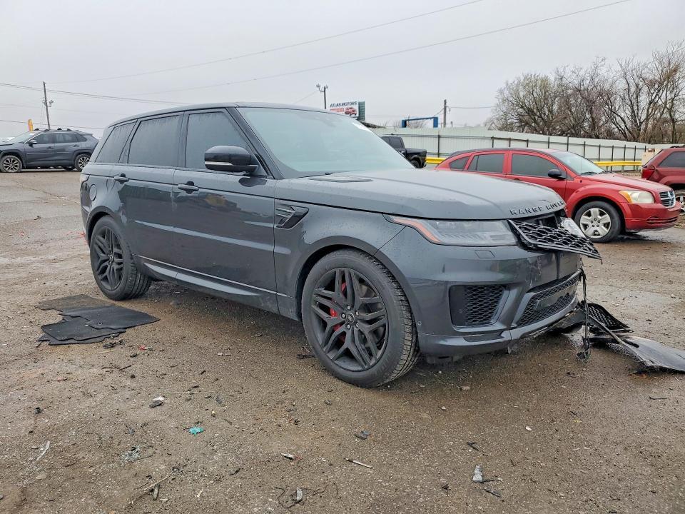 2019 Land Rover Range Rover Sport Supercharged Dynamic