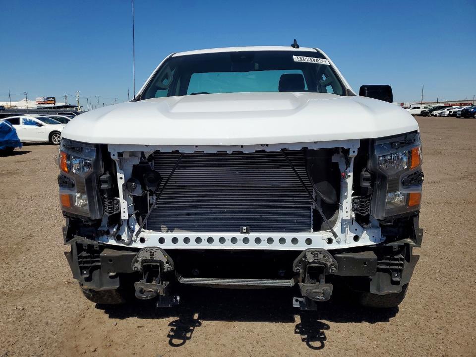 2025 Chevrolet Silverado C1500