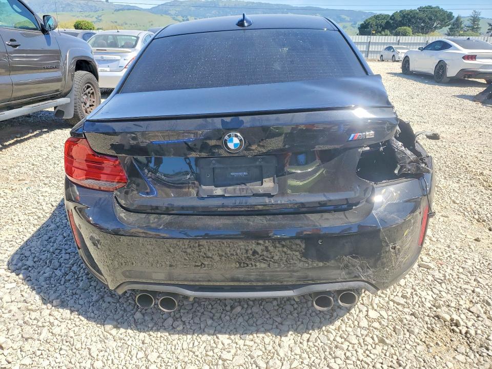 2018 BMW M2