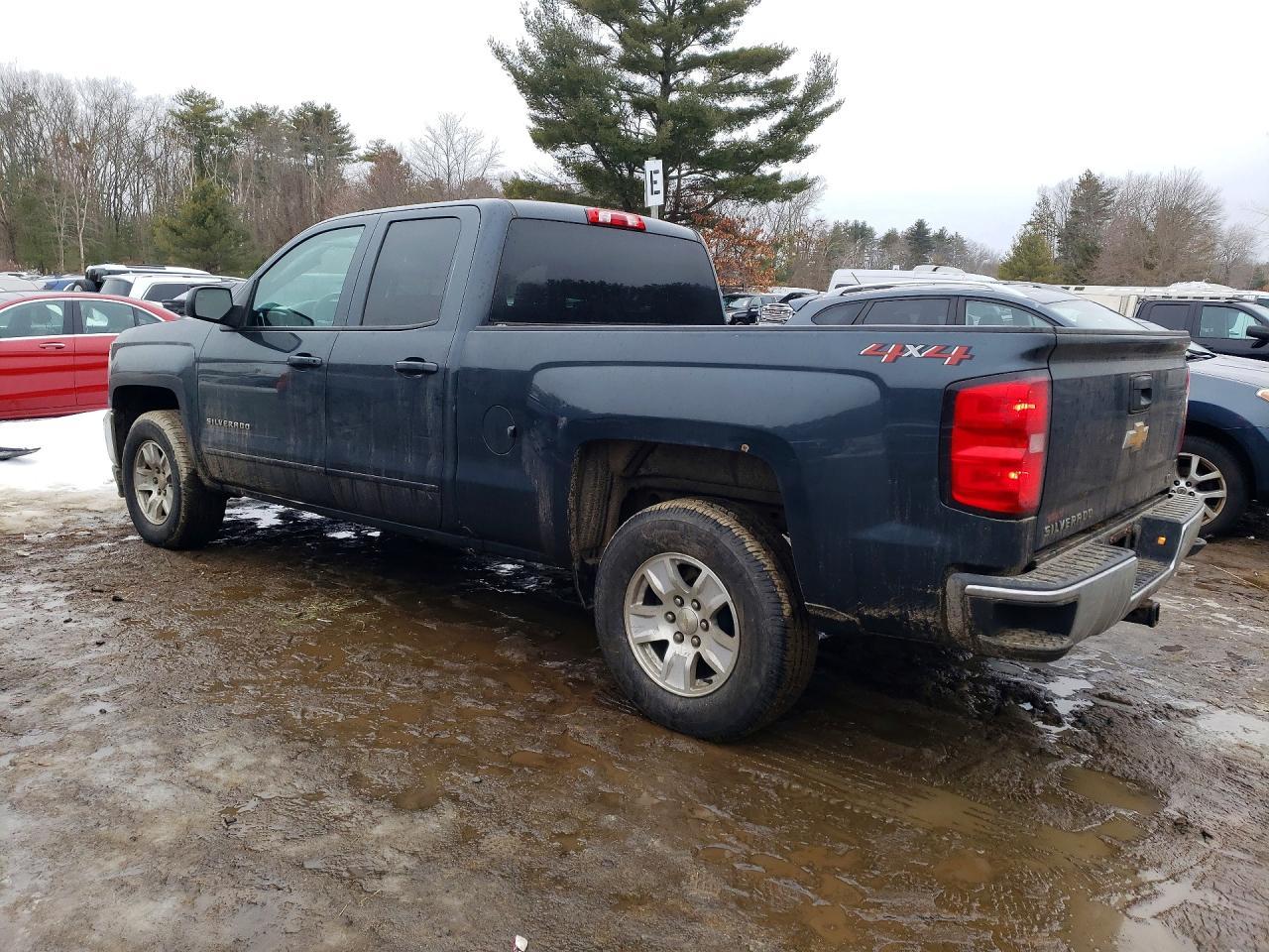 2018 Chevrolet Silverado K1500 LT