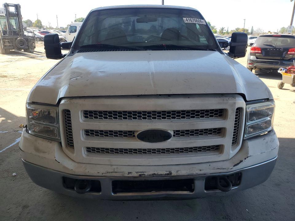 2005 Ford F250 Super Duty