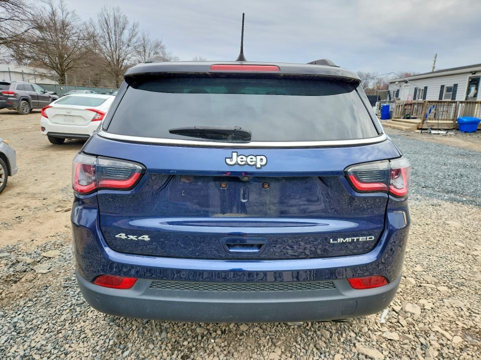 2018 JEP Compass