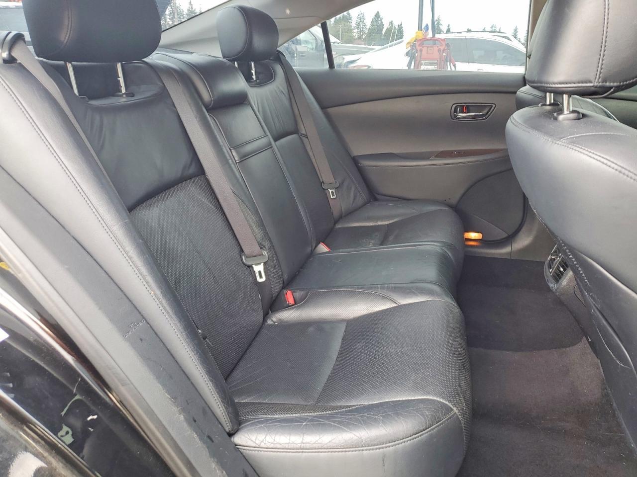 2010 Lexus Es 350 Base