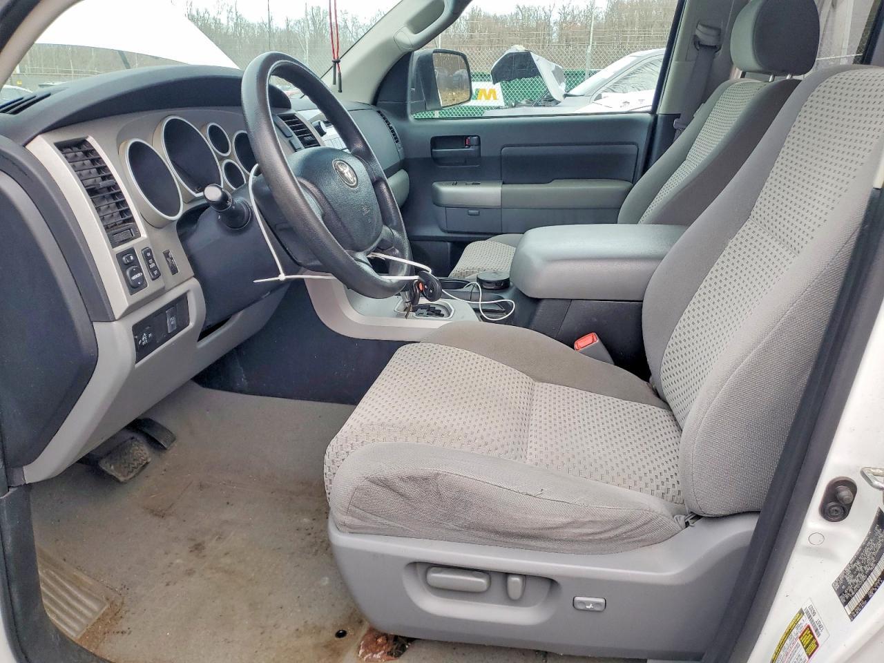 2007 Toyota Tundra SR5