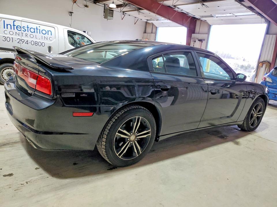 2014 Dodge Charger sxt