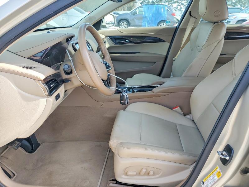 2015 Cadillac Ats Luxury