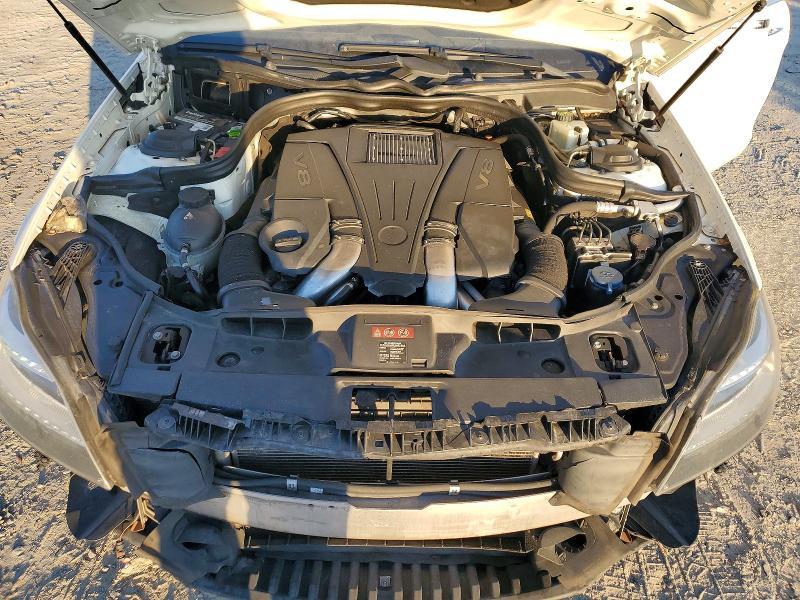 2012 Mercedes-Benz Cls 550