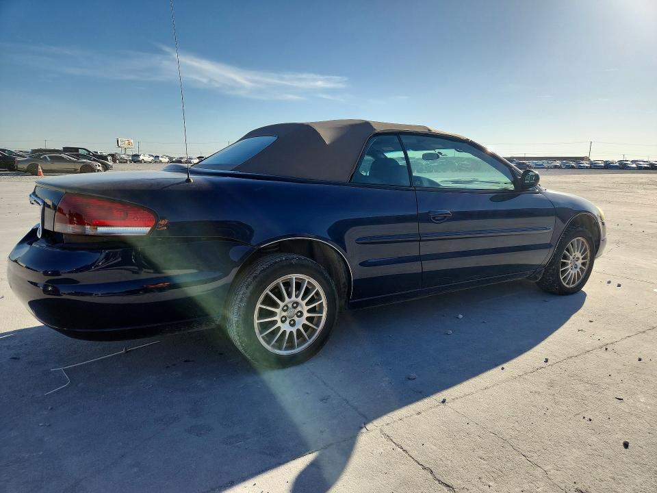 2006 Chrysler Sebring Touring