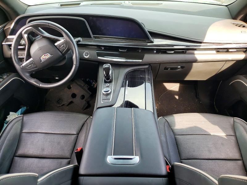 2022 Cadillac Escalade Sport