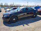 2017 Ford Taurus Police Interceptor