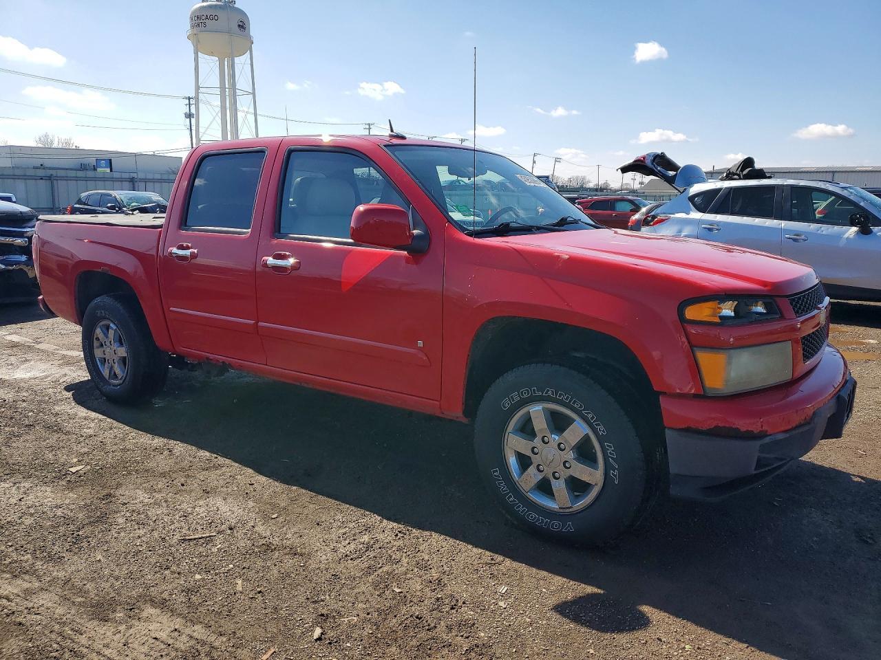 2009 Chev Colorado