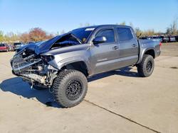 Vehiculos salvage en venta de Copart Woodburn, OR: 2017 Toyota Tacoma TRD OFF-Road