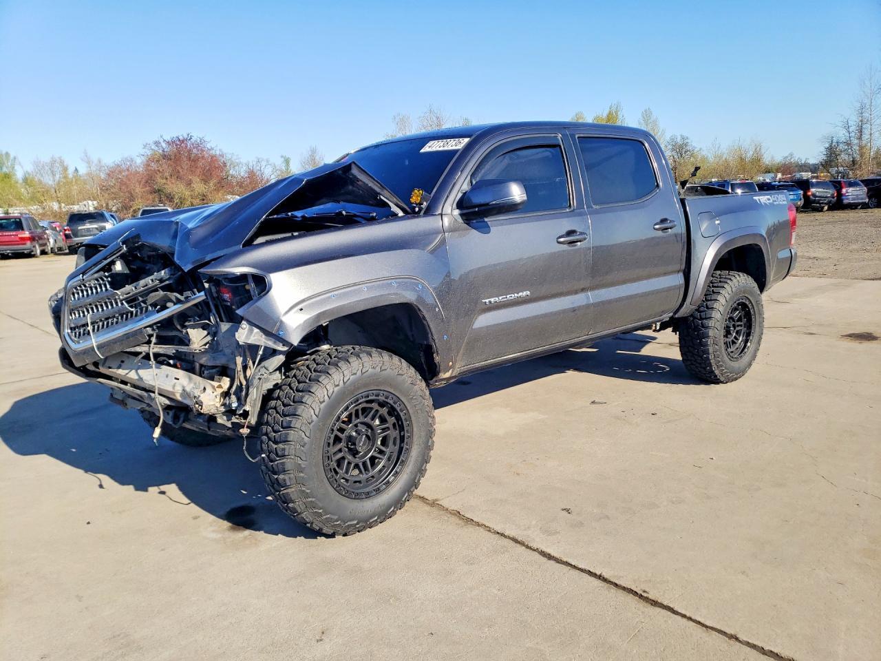 2017 Toyota Tacoma TRD OFF-Road