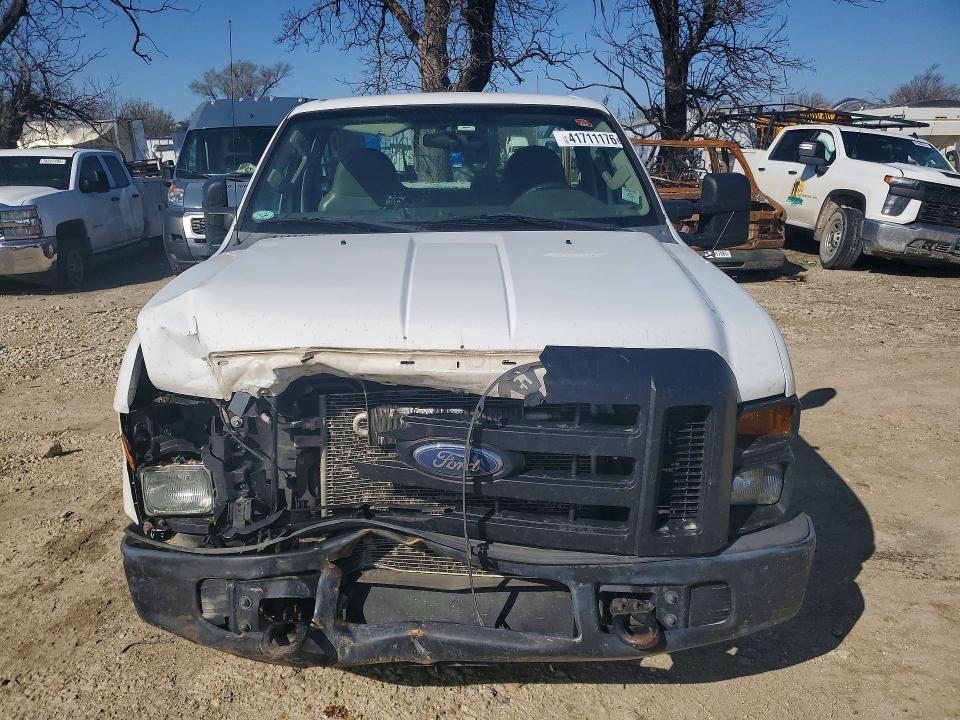 2008 Ford F350 SRW Super Duty