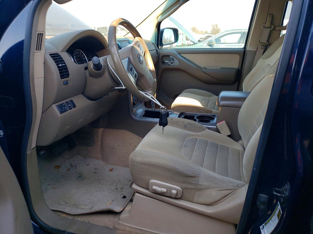 2007 Niss Pathfinder