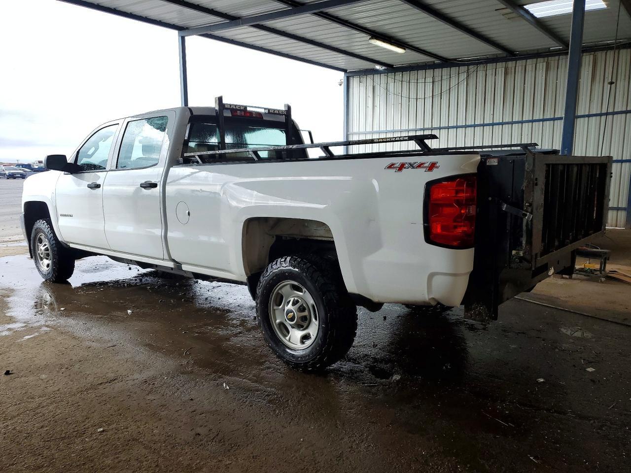 2017 Chevrolet 2500