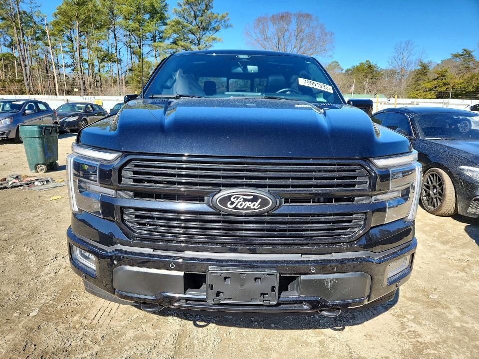 2025 Ford F150 Platinum