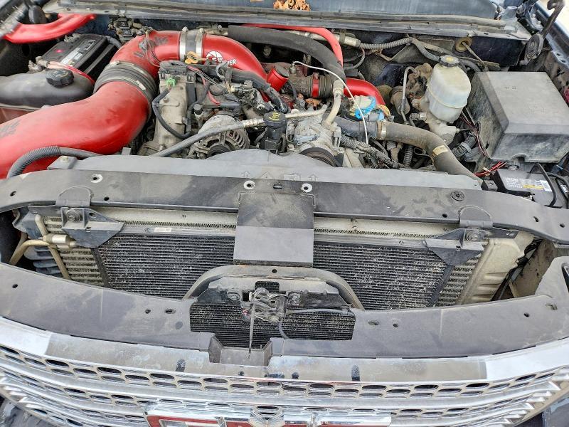 2010 GMC Sierra K2500 Heavy Duty