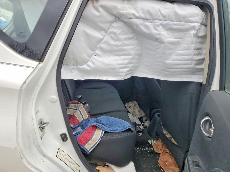 2015 Nissan Versa Note sv