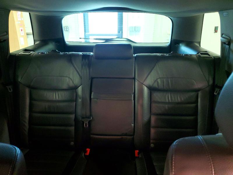 2008 Volkswagen Touareg 2 V6