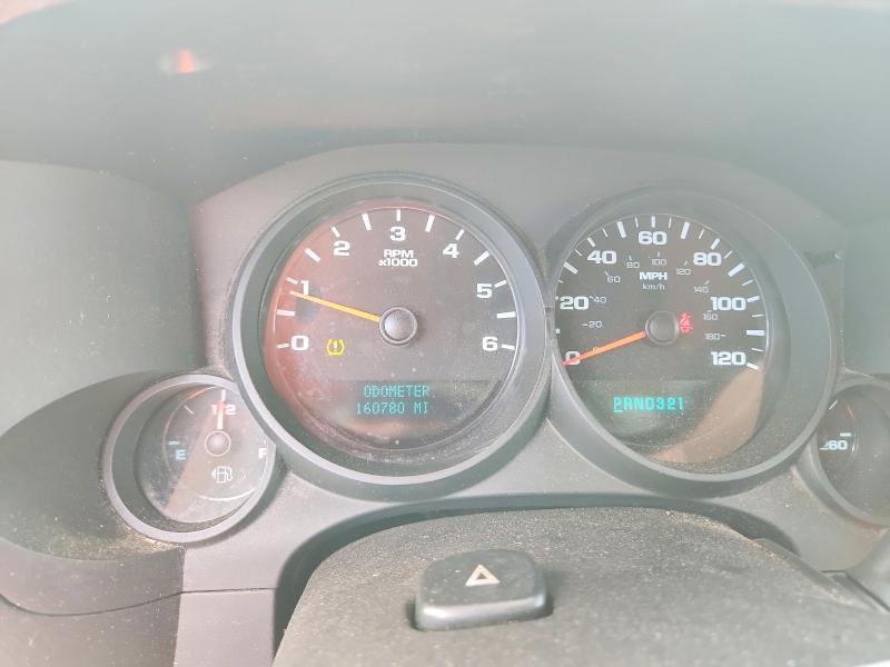 2013 Chev 1500 4X2 / Pickup