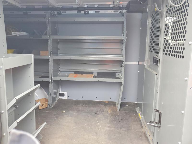 2023 Mercedes-Benz Sprinter 2500 Utility / Service van