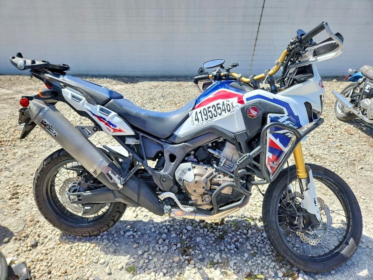 2017 Honda CRF1000