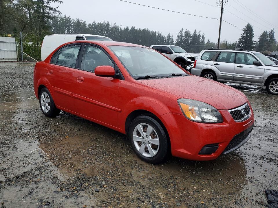 2011 KIA Rio lx