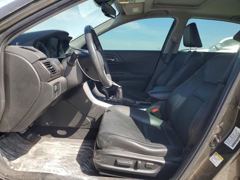 2014 Honda Accord exl
