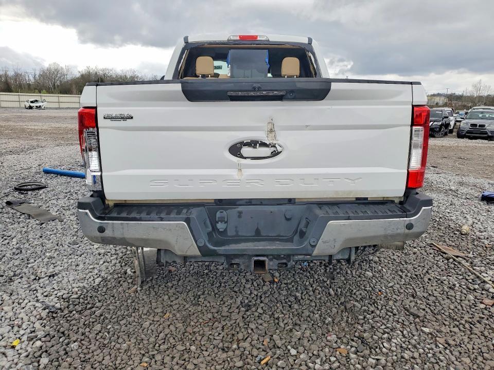2017 Ford F250 Super Duty