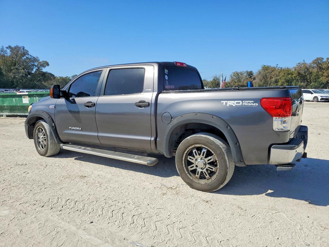 2012 Toyota Tundra Grade