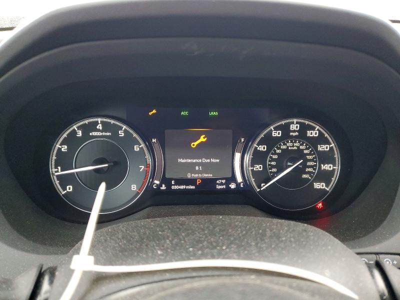 2019 Acura RDX