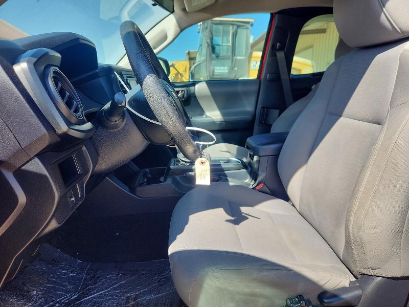 2017 Toyota Tacoma SR
