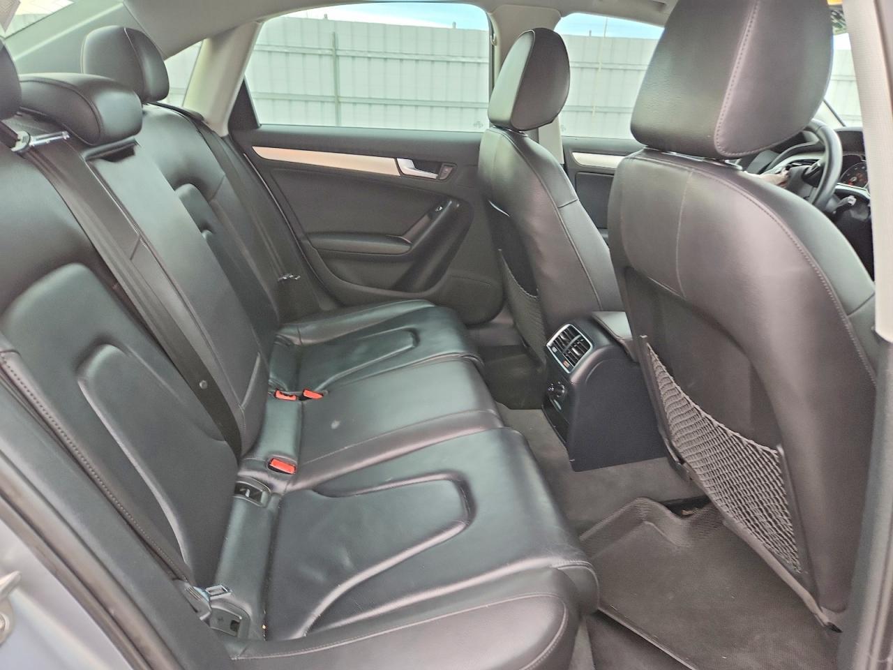 2015 Audi A4 Premium Plus