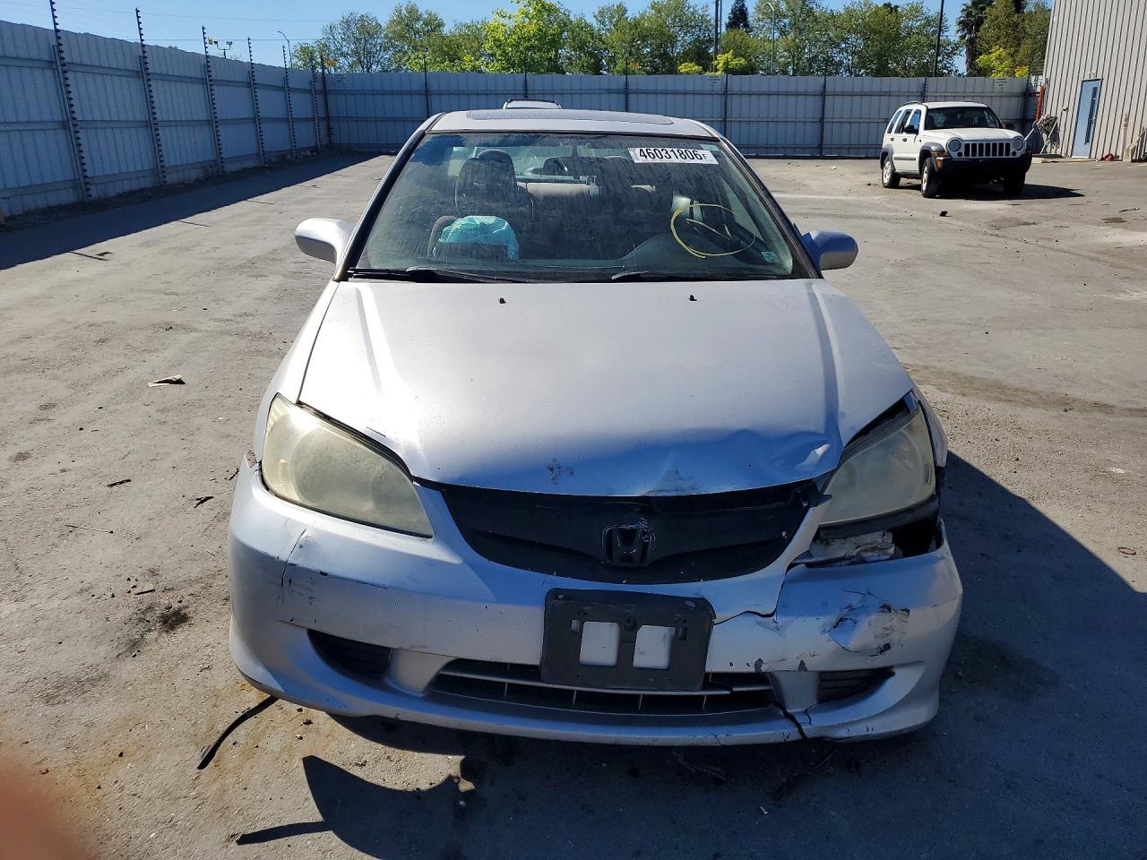 2004 Honda Civic ex