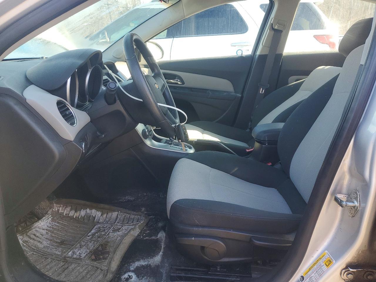 2011 Chev Cruze
