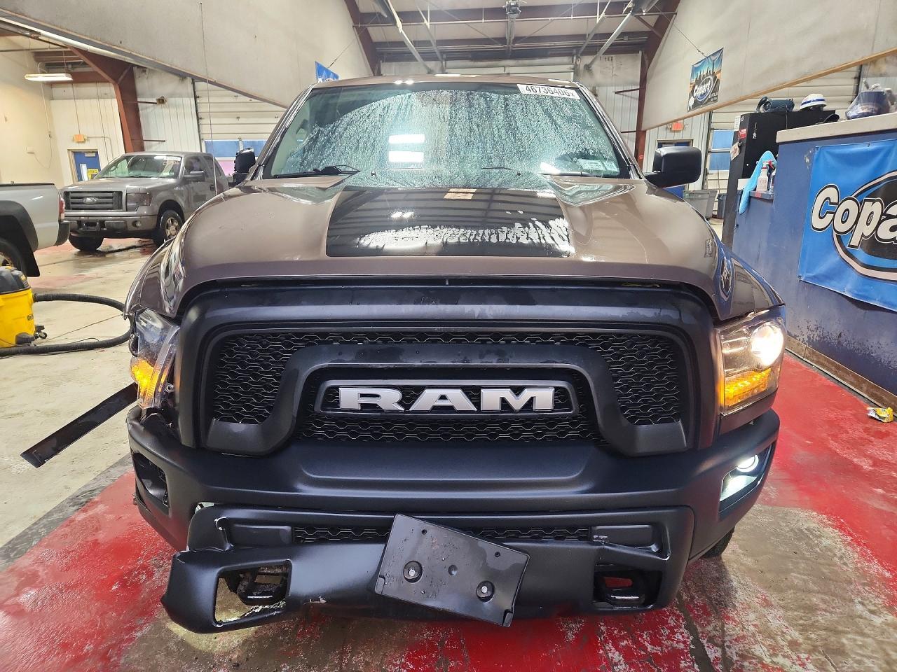 2020 Dodge RAM 1500 Classic Warlock