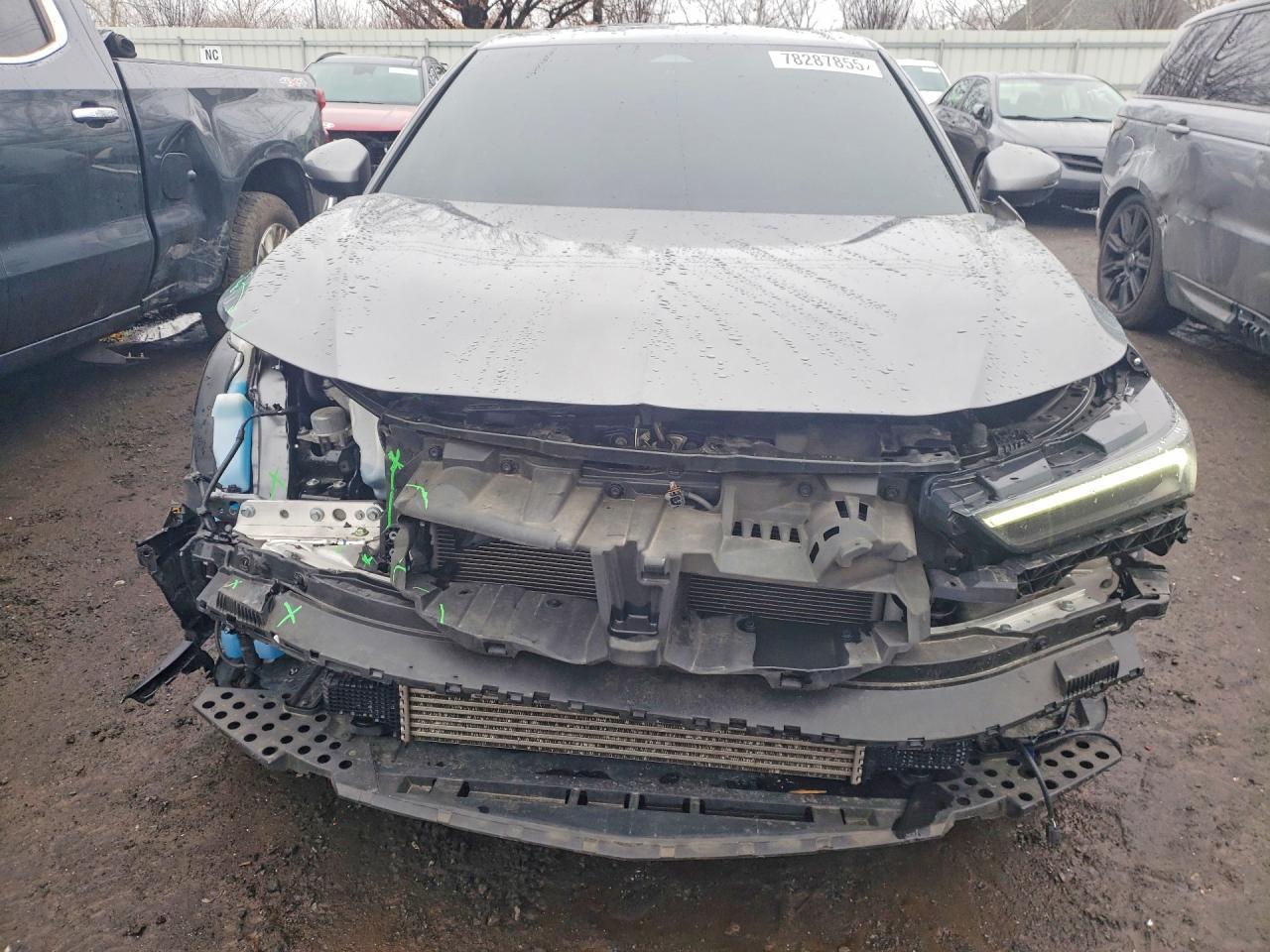 2024 Acura Integra A-spec Tech