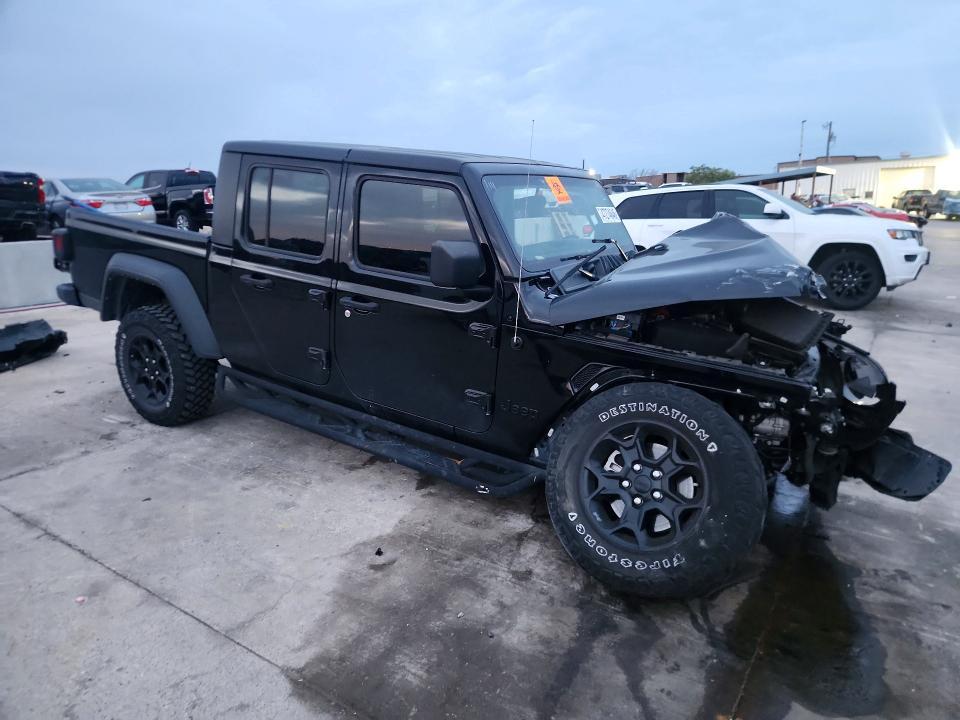 2023 Jeep Gladiator Sport