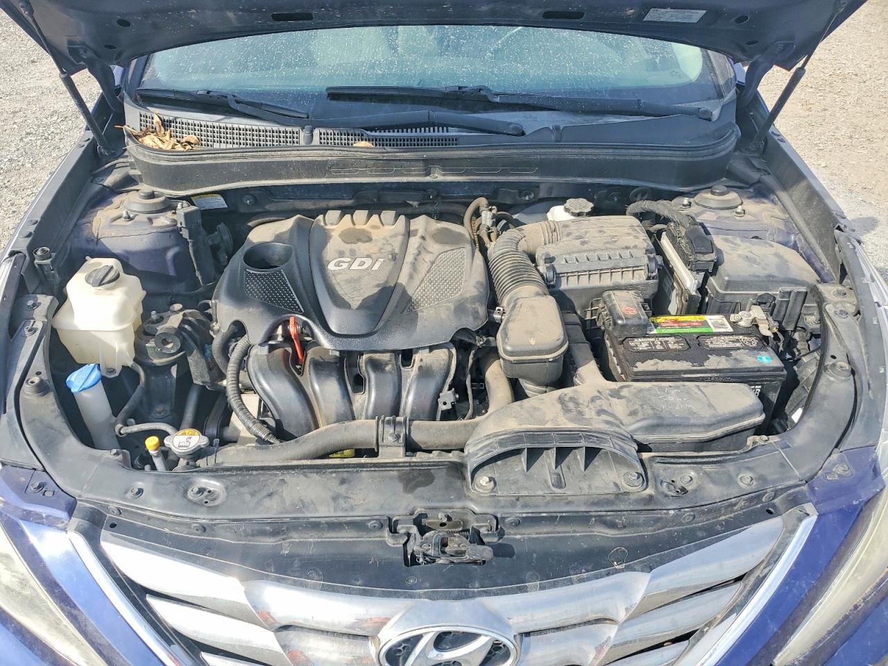 2013 Hyundai Sonata se
